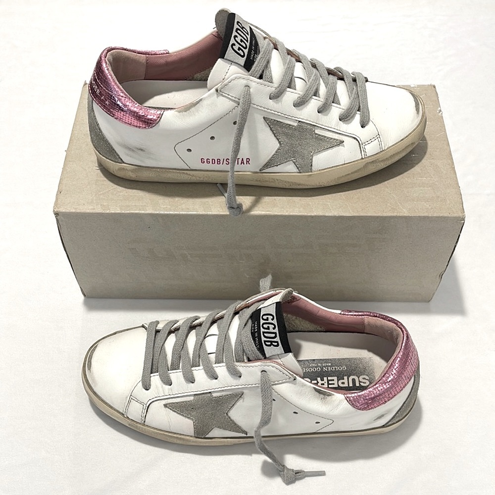 Golden Goose Super Star